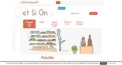 Desktop Screenshot of et-si-on.com