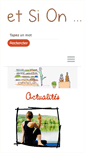 Mobile Screenshot of et-si-on.com